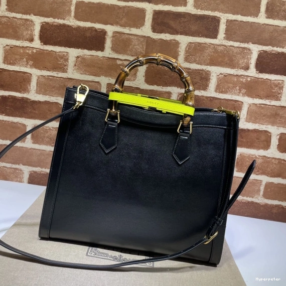 Hyperpeter medium tote bag GUCCI Diana 0712